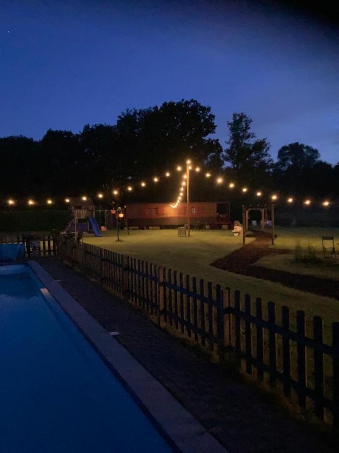 Pia B&B Babbita Hasselt Luaran gambar